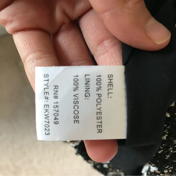 Tweed Blazer - Picture 2 of 4